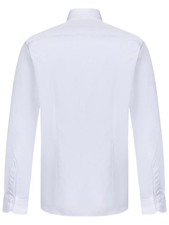 25FW 프랜지스 콜렉션 셔츠 W0100101 BIANCO WHITE - FRANZESE COLLECTION