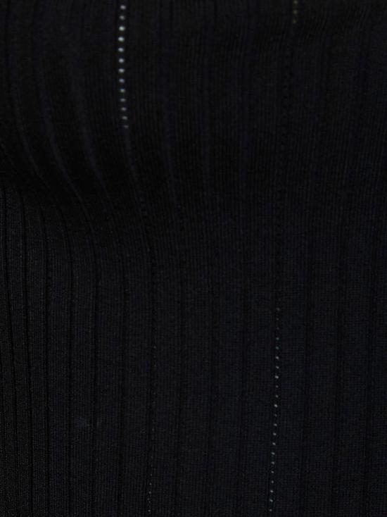 26SS 엘리자베타프랜치 스웨터 MK89S61E2 110 NERO BLACK - ELISABETTA FRANCHI