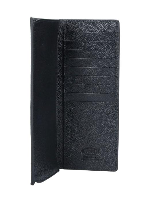 26SS 토즈 남성지갑 XAMTSYB7300UGA B999 Black - TODS