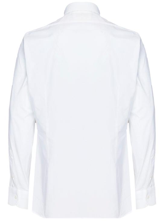 25FW 톰포드 셔츠 HFCN02CGS01 AW001 WHITE - TOMFORD