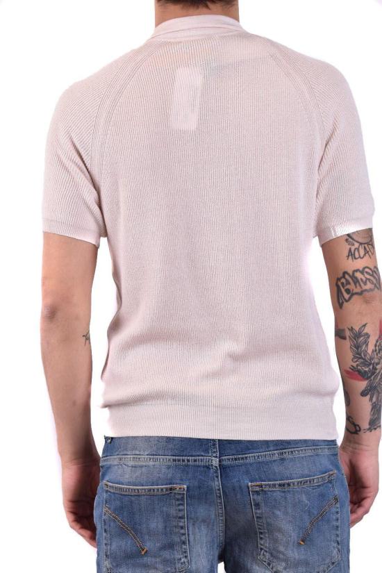  라니우스 폴로 티셔츠 PLU1400CC1 PERLA PEARL - LANEUS