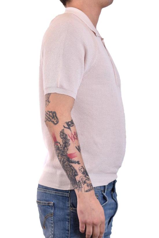  라니우스 폴로 티셔츠 PLU1400CC1 PERLA PEARL - LANEUS