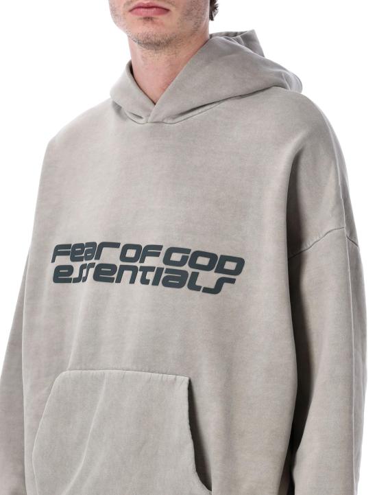 26SS 피어오브갓 니트웨어 192HO256561F SG SMOKE GREY - FEAR OF GOD
