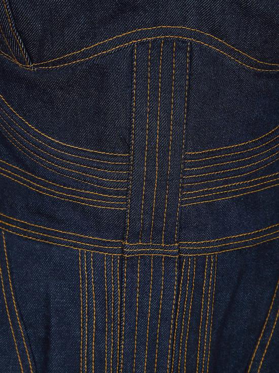 26SS 짐머만 탑 7255TC261 NHTSKY NIGHT SKY BLUE - ZIMMERMANN