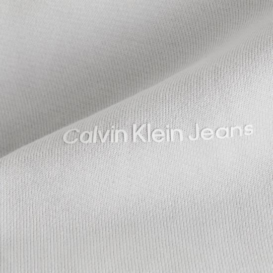  캘빈클라인 스웨터 J20J223075 PC8 GRIGIO GREY - CALVIN KLEIN