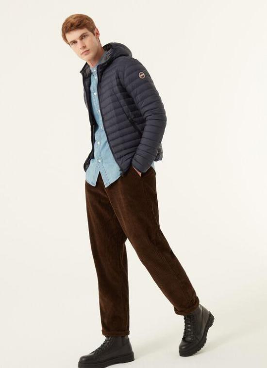 FALL WINTER 콜마르 아우터 1277P 8VX 68 BLU BLUE - COLMAR