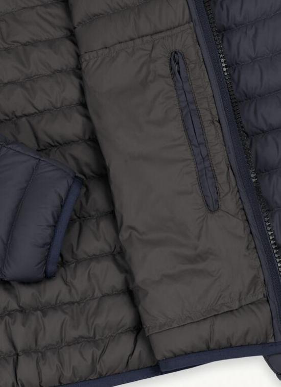 FALL WINTER 콜마르 아우터 1277P 8VX 68 BLU BLUE - COLMAR