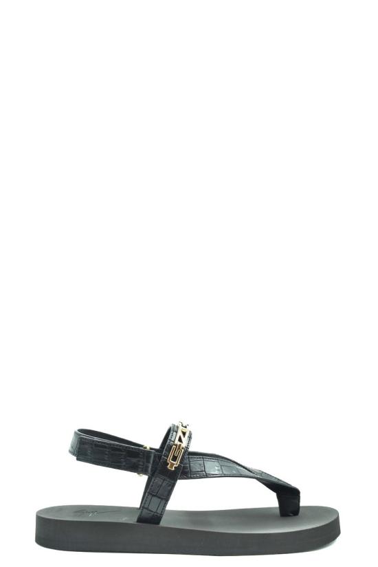  쥬세페자노티 샌들 EU20010001 BLACK