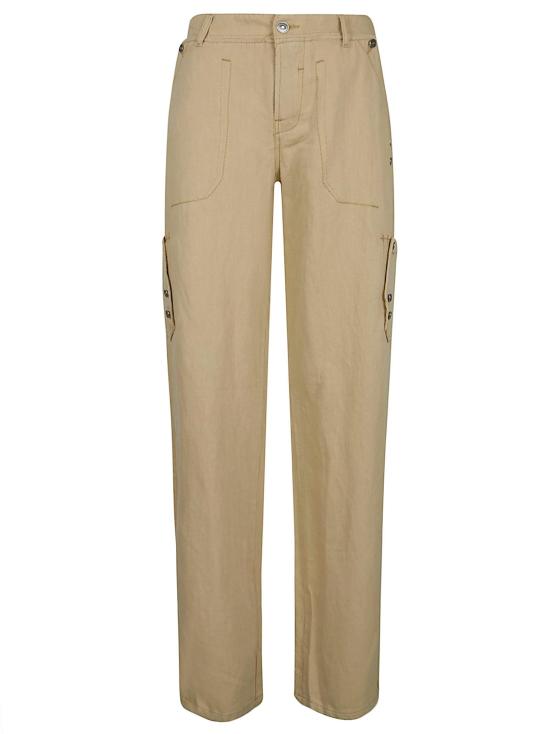 26SS 에르마노 설비노 데님 팬츠 D487P303 XZD 61324 LARK NUDE NEUTRALS