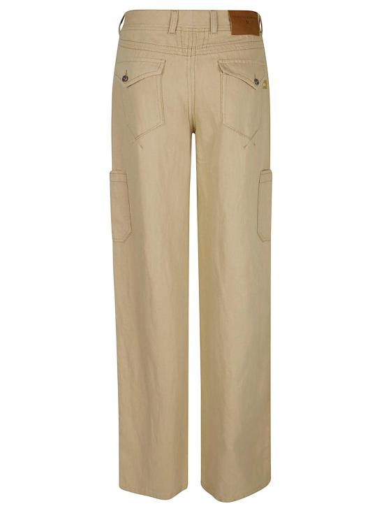 26SS 에르마노 설비노 데님 팬츠 D487P303 XZD 61324 LARK NUDE NEUTRALS - ERMANNO SCERVINO