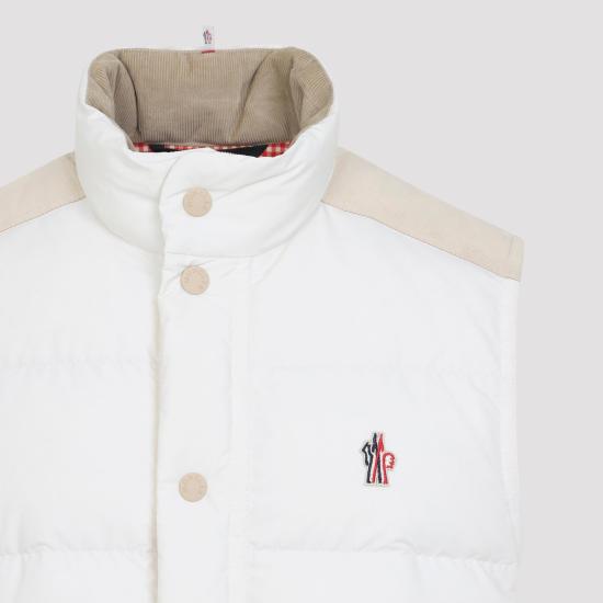 26SS 몽클레어 코트 L10971A00002 59996 032 WHITE - MONCLER
