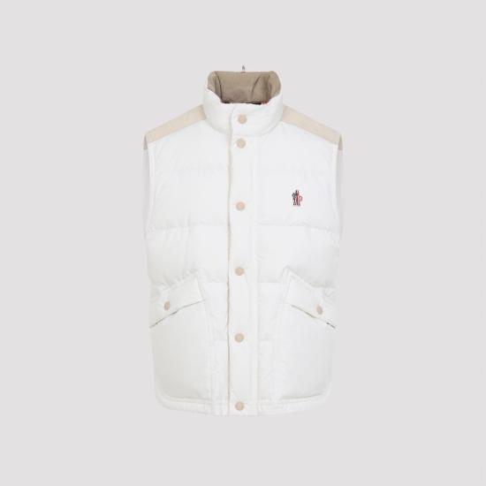 26SS 몽클레어 코트 L10971A00002 59996 032 WHITE - MONCLER