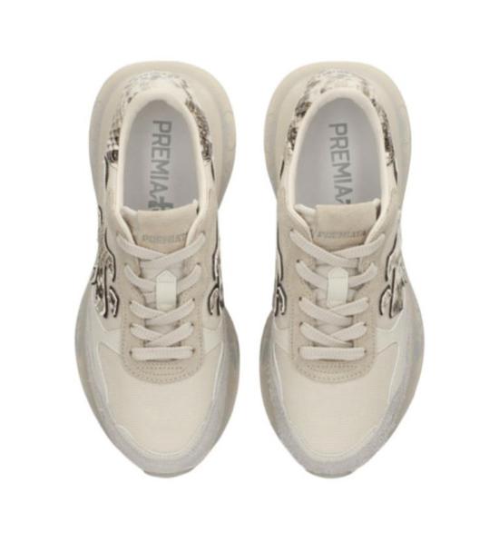 26SS 프리미아타 로린 스니커즈 LAURYN 8183 BEIGE - PREMIATA