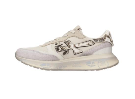 26SS 프리미아타 로린 스니커즈 LAURYN 8183 BEIGE - PREMIATA