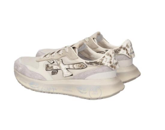 26SS 프리미아타 로린 스니커즈 LAURYN 8183 BEIGE - PREMIATA