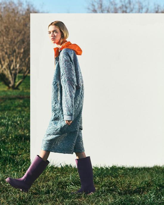 SPRING SUMMER 타카투르나 아우터 24 2 3050 5577 SEA FOAM ORANGE - TAKATURNA