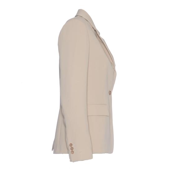 25SS 파로쉬 수트 자켓 PANTY25D420220 003 SABBIA - PAROSH