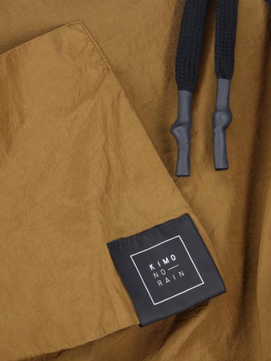  기모노레인 자켓 E26 053 S461 EARTH Brown - KIMONORAIN