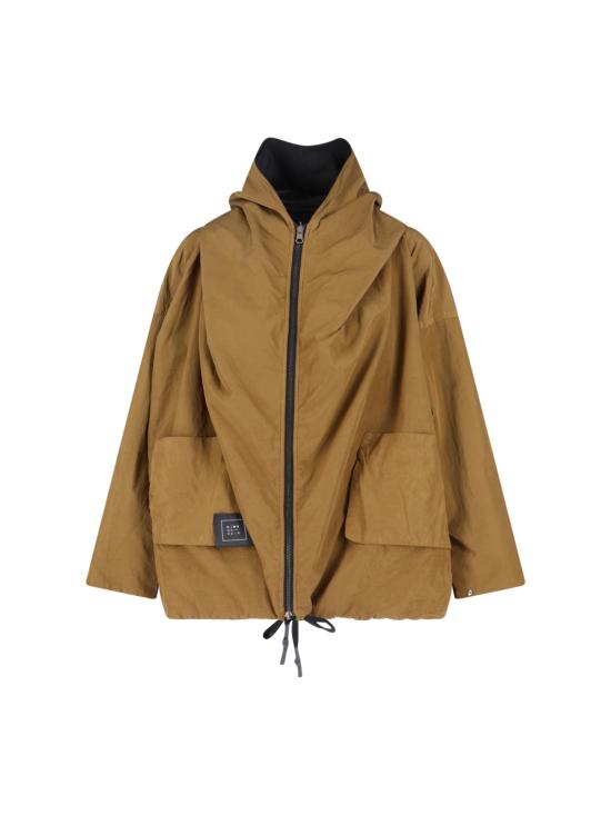  기모노레인 자켓 E26 053 S461 EARTH Brown
