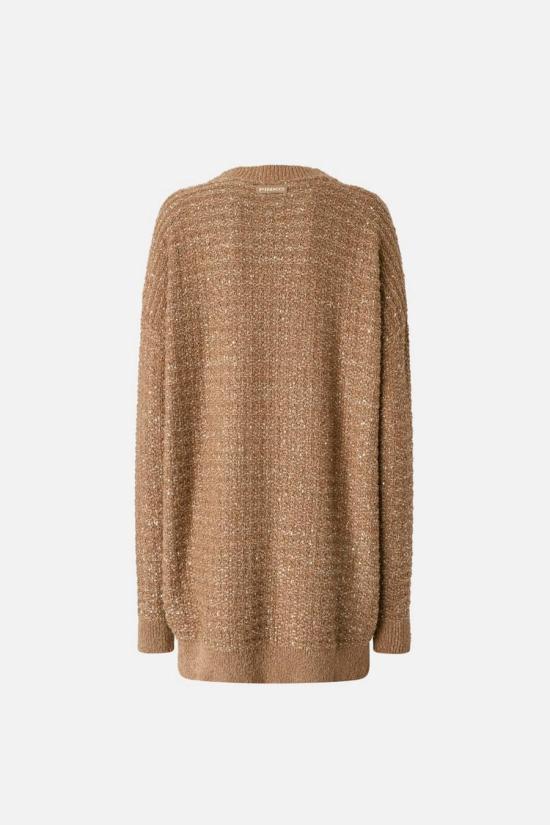 25SS 핑코 스웨터 104728A2FED31 BEIGE - PINKO
