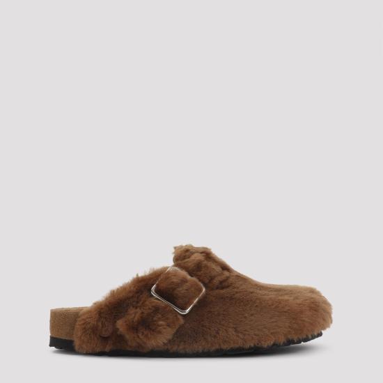 26SS 버켄스탁 뮬/슬리퍼 1031355 CARAMEL BROWN - BIRKENSTOCK