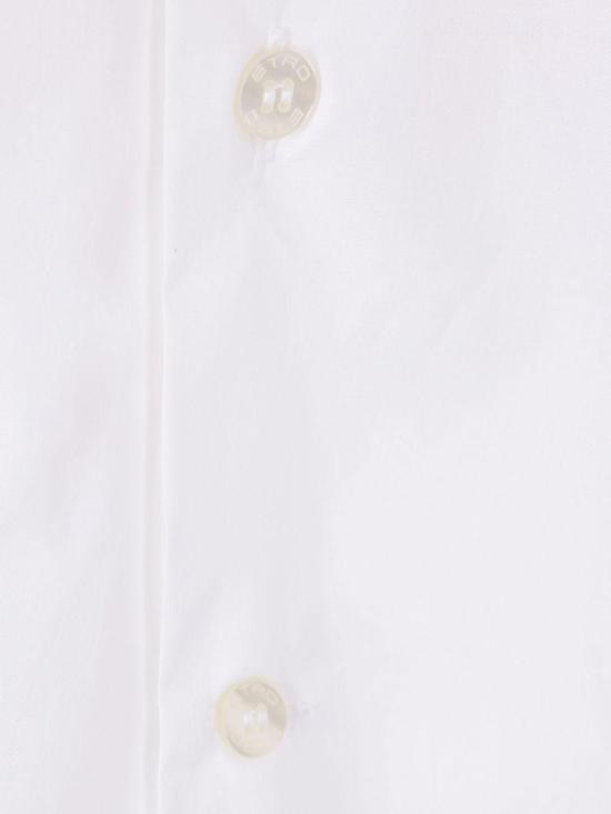 25FW 에트로 셔츠 MRIB0002AV607 W0800 WHITE - ETRO