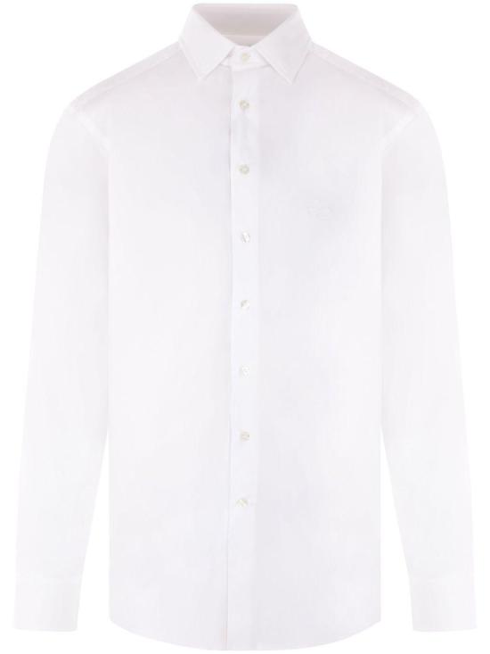 25FW 에트로 셔츠 MRIB0002AV607 W0800 WHITE