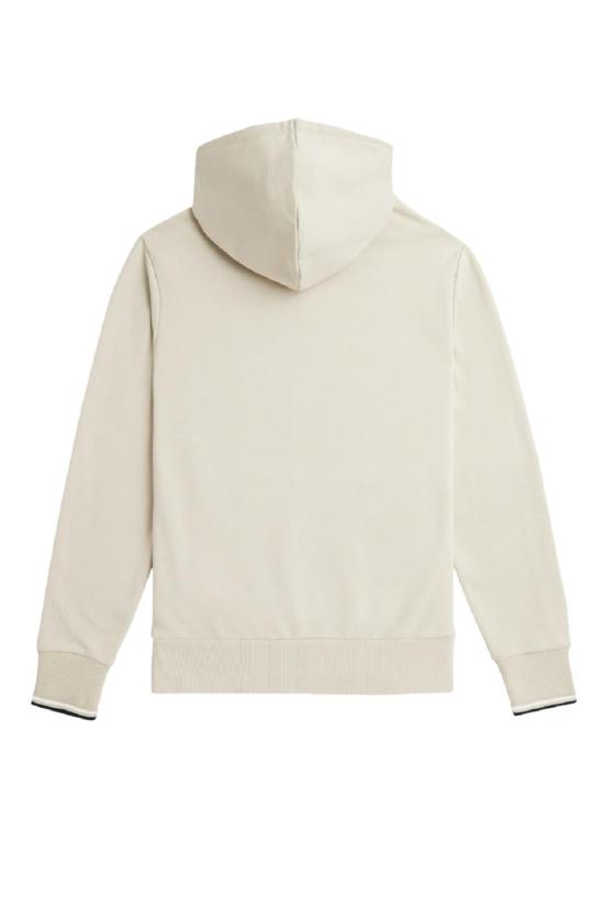  프레드페리 긴팔 티셔츠 M2643 V54 BEIGE - FRED PERRY