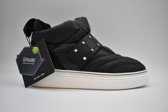  마이클 코어스 로퍼 43F1SGFS1D NERO BLACK