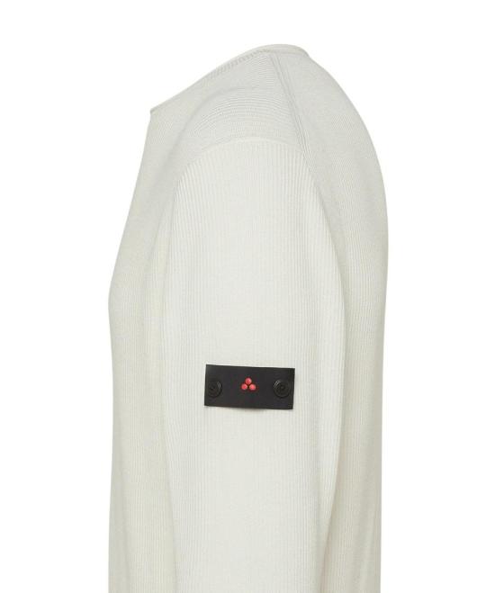 25FW 페트레이 긴팔 티셔츠 GARGALLO FW02 730 BEIGE - PEUTEREY