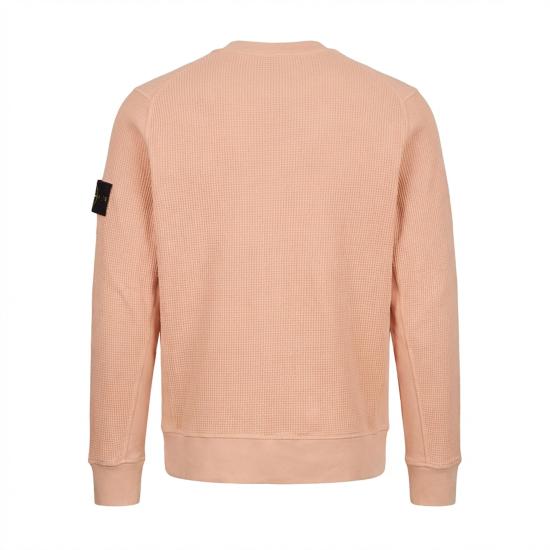 26SS 스톤 아일랜드 긴팔 티셔츠 L1S156100056 S0044 V008E ROSA - STONE ISLAND
