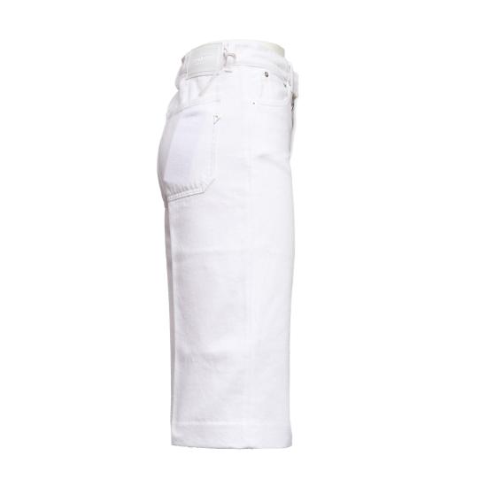 26SS 돈답 숏팬츠 DP859BF0018DPTD 000 BIANCO - DONDUP