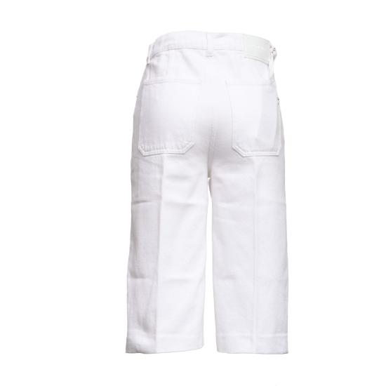 26SS 돈답 숏팬츠 DP859BF0018DPTD 000 BIANCO - DONDUP