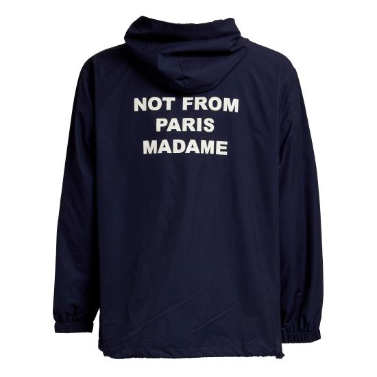 25FW 드롤드무슈 코트 IJT250PL168 NY NAVY - DROLE DE MONSIEUR