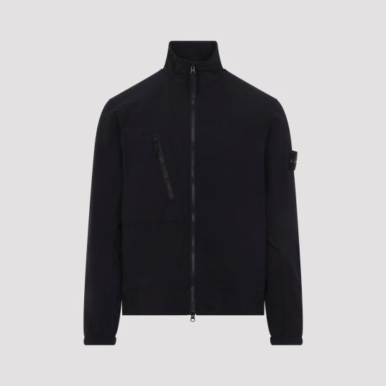 26SS 스톤 아일랜드 셔츠 L1S151200036 S0375 V0029 BLACK - STONE ISLAND