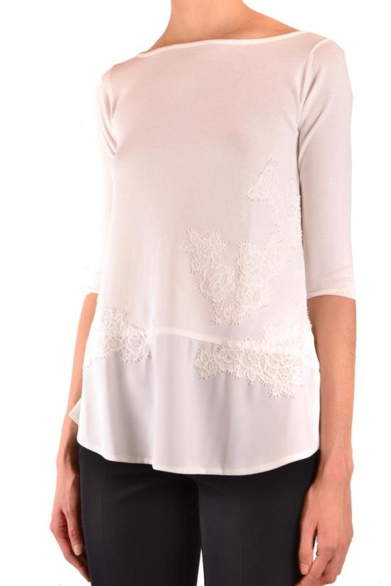  에르마노 설비노 스웨터 MG39 MVI249 MULTICOLOR - ERMANNO SCERVINO