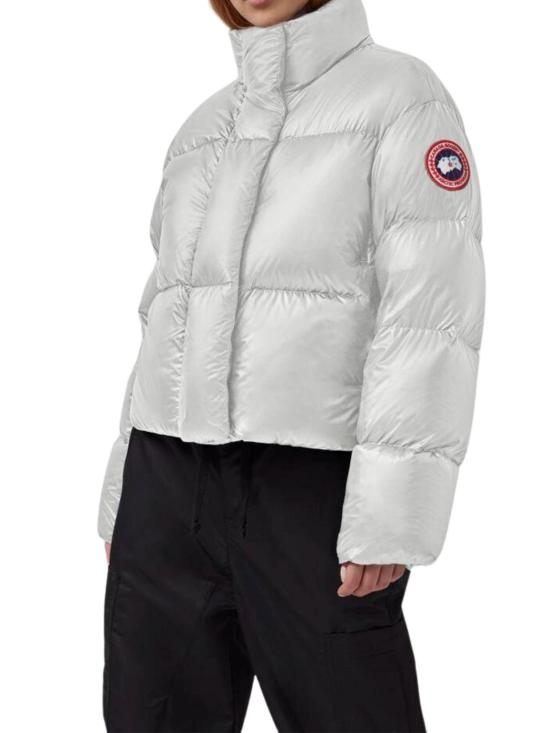  캐나다구스 숏패딩 2256W 200 SILVER - CANADA GOOSE