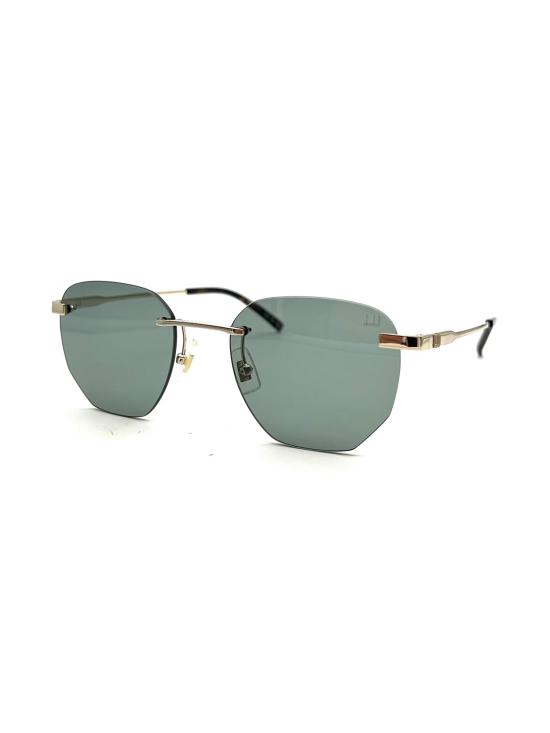 26SS 던힐 선글라스 DU0066S 003 GOLD GOLD GREEN METALLIC - DUNHILL