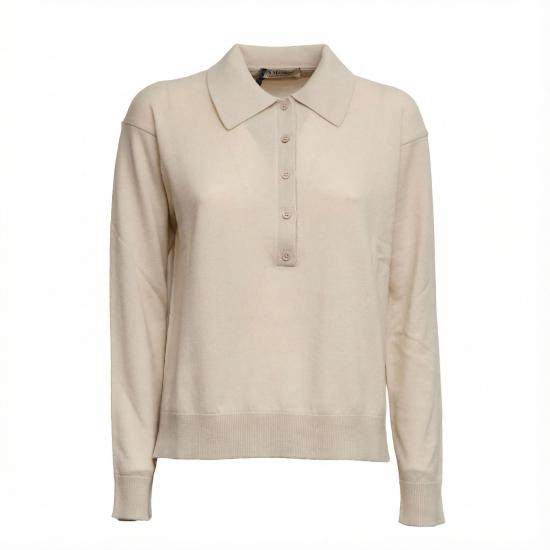 26SS 에스막스마라 스웨터 2619361061600 008 BEIGE