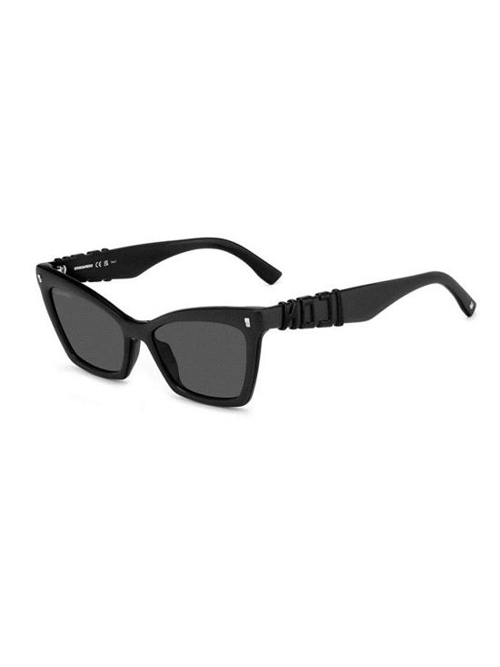 26SS 디스퀘어드2 선글라스 ICON 0026 S 003 IR MATT BLACK - DSQUARED2