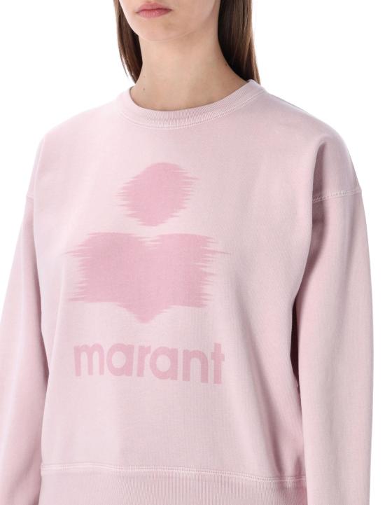 26SS 이자벨마랑에뚜왈 니트웨어 SW0011FAC1M04E 40LK LIGHT PINK - ISABEL MARANT ETOILE