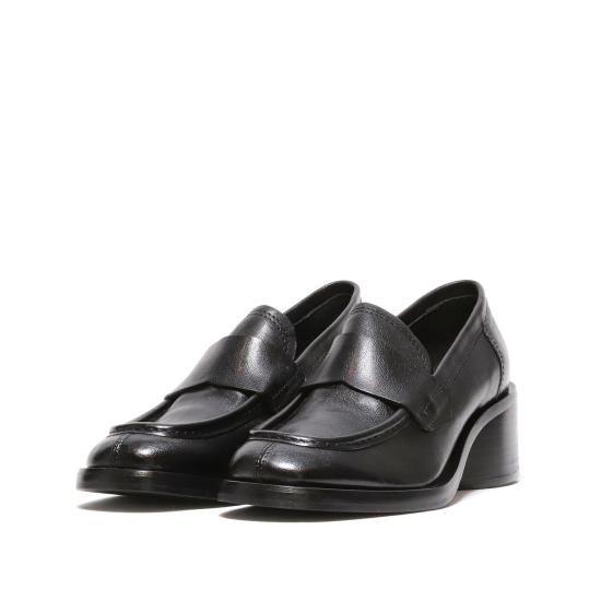  헌드레드 100 로퍼 W912 06 NERO - HUNDRED 100