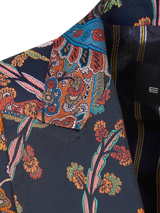 26SS 에트로 수트 자켓 WRCA0009 99TJS82 S9883 MULTICOLOUR - ETRO