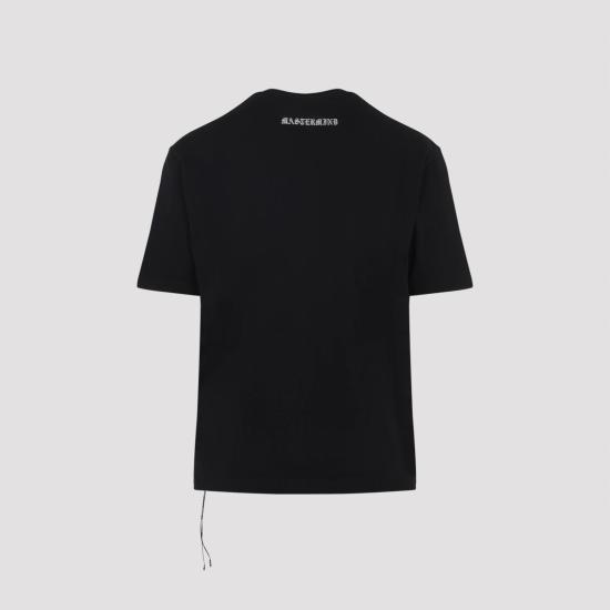26SS 마스터마인드 폴로 티셔츠 MJ26EE1TS140 021 BLACK - MASTERMIND