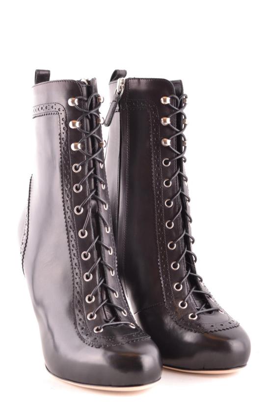  디스퀘어드2 부츠 W17J208 0152124 BLACK - DSQUARED2