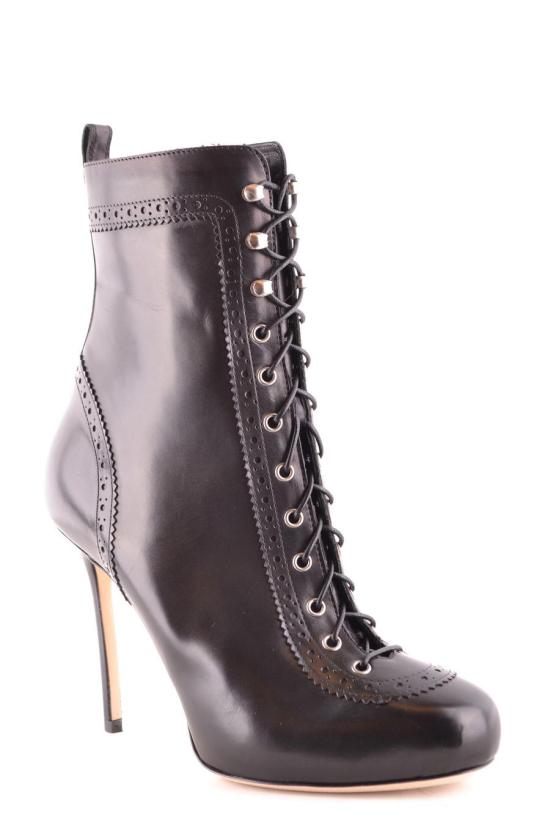  디스퀘어드2 부츠 W17J208 0152124 BLACK - DSQUARED2