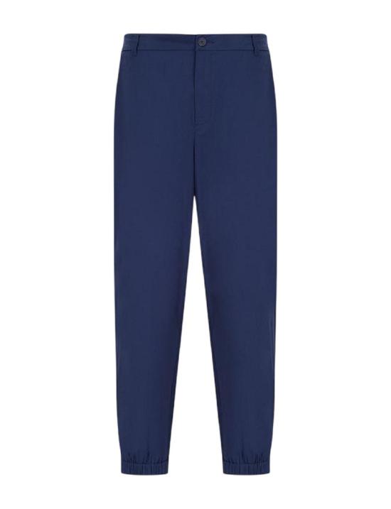  알마니 스트레이트 팬츠 3LZP47 15BF BLU BLUE