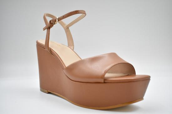  게스 로퍼 FL6ZNE ZIONE 2 COGNAC BRANDY - GUESS