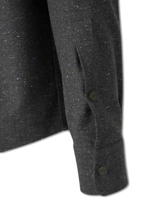 25FW 에르노 셔츠 CM00007UR33448 9487 GREY - HERNO