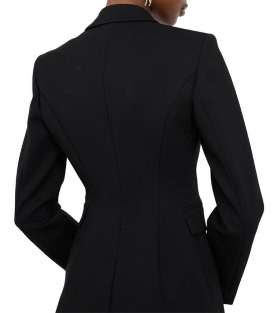 25FW 리우조 아우터 CF5343 J1857 22222 NERO - LIU JO